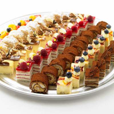 Petit-Fours-French-Patisserie – 2 Bliss of Baking